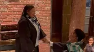 Pedida de mano mágica en el Teatro Pérez Galdós