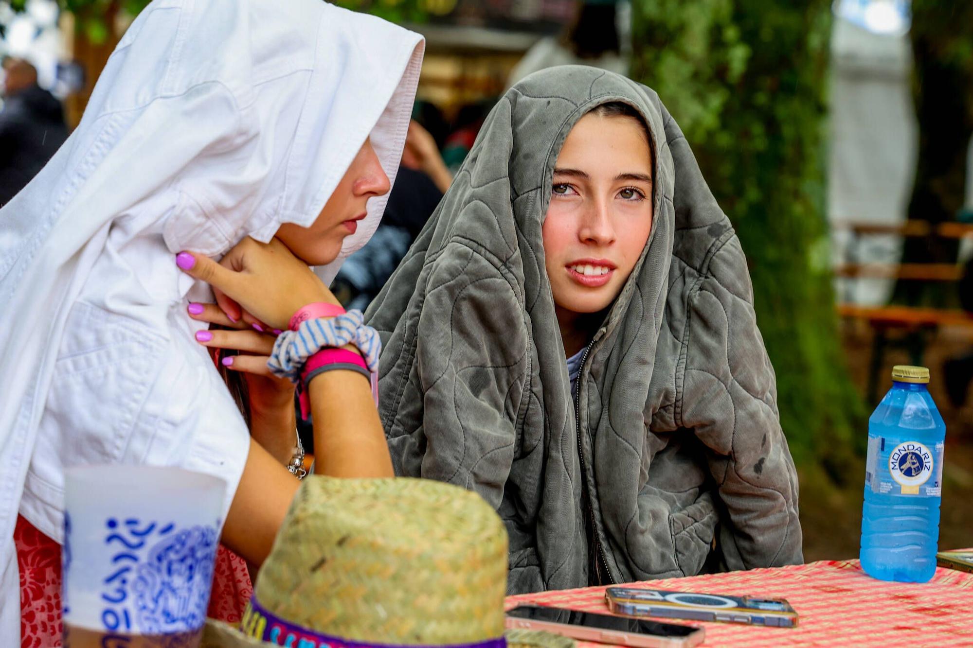 Así se vivió el festival Revenidas 2025 en Vilaxoán