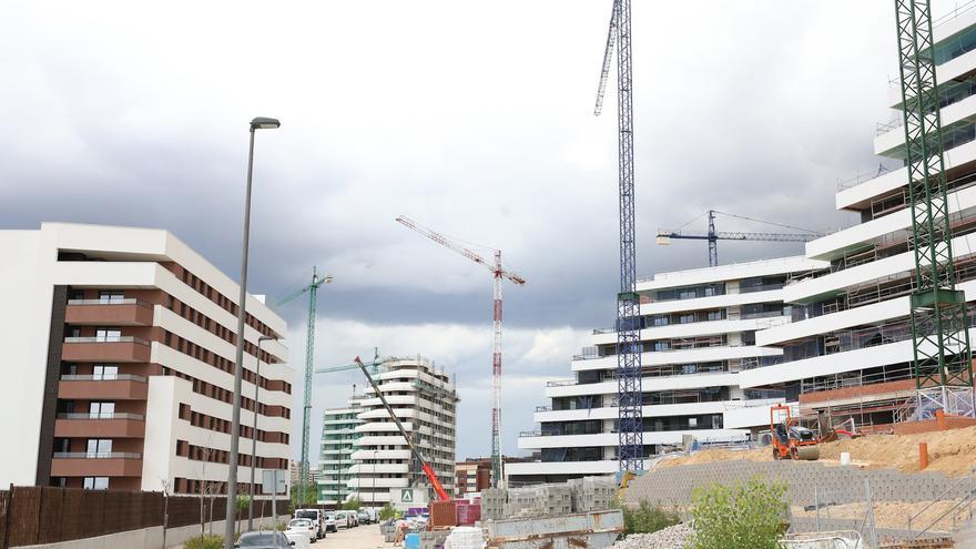 Las hipotecas sobre viviendas aumentan un 4,3% en febrero