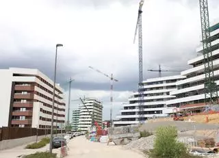 Las hipotecas sobre viviendas aumentan un 4,3% en febrero y superan las 39.000 operaciones
