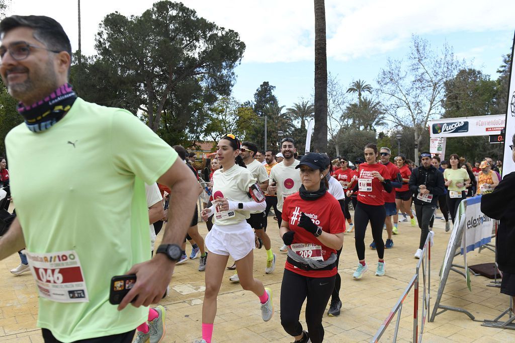 La XIII carrera solidaria Corriendo con Assido, en imágenes