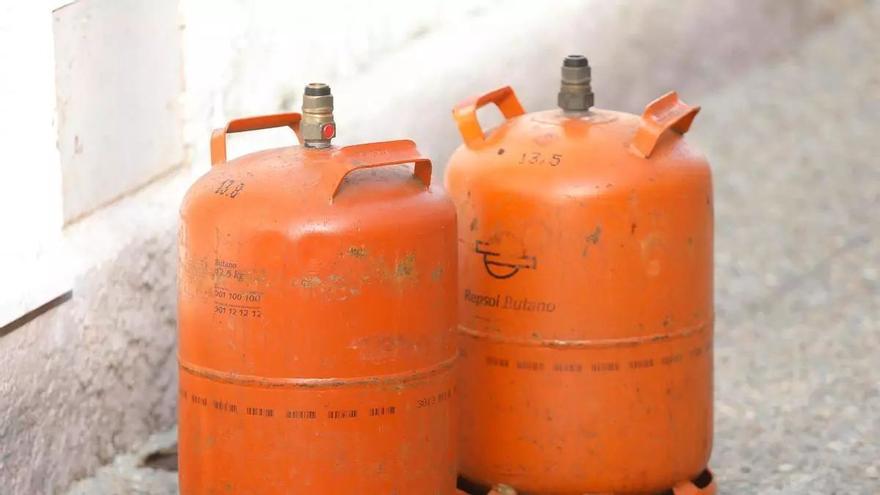 El truco infalible para que la bombona de butano te dure más tiempo y que muy poca gente hace