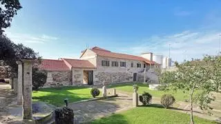 No Pazo da Raposeira: memoria de Amador Montenegro