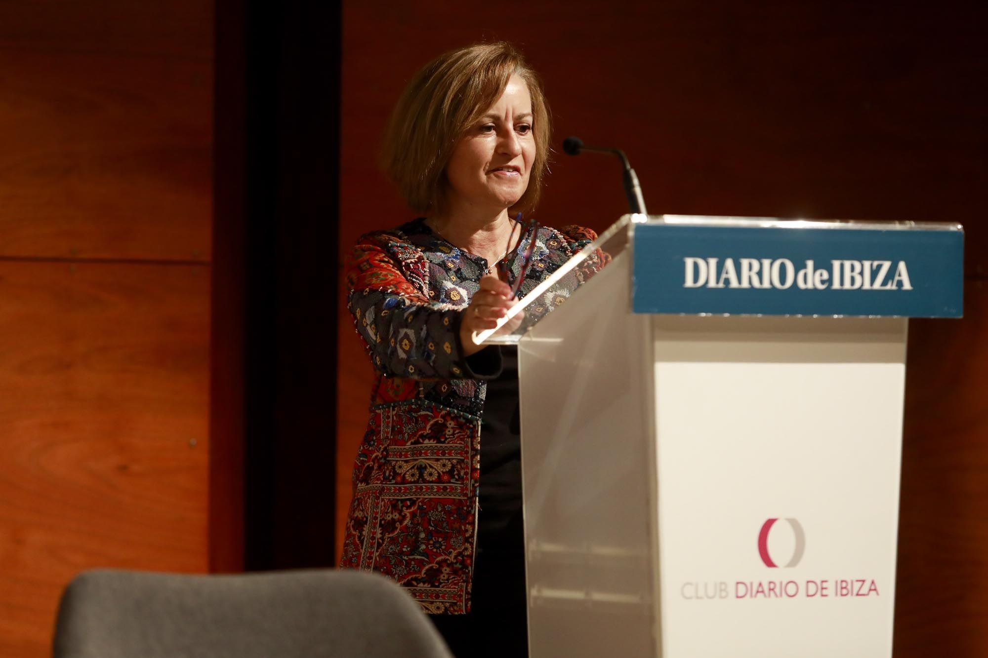 Foro de turismo en el Club Diario de Ibiza