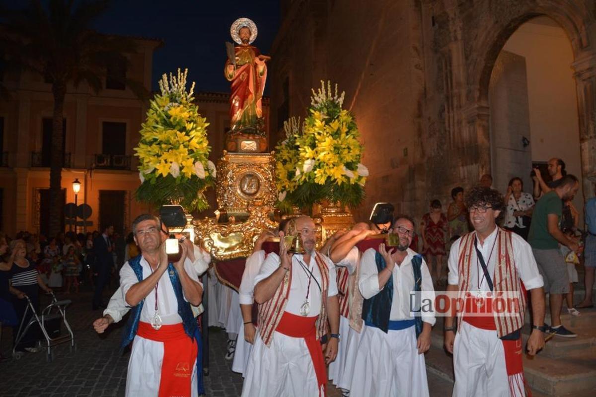Procesión Fin de Fiestas Cieza 2016 Procesión Fin de Fiestas Cieza 2016