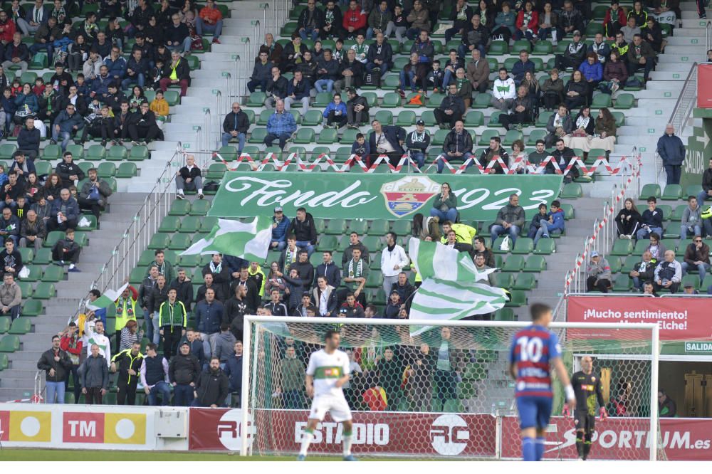 Pacheta debuta con victoria en el Elche CF.