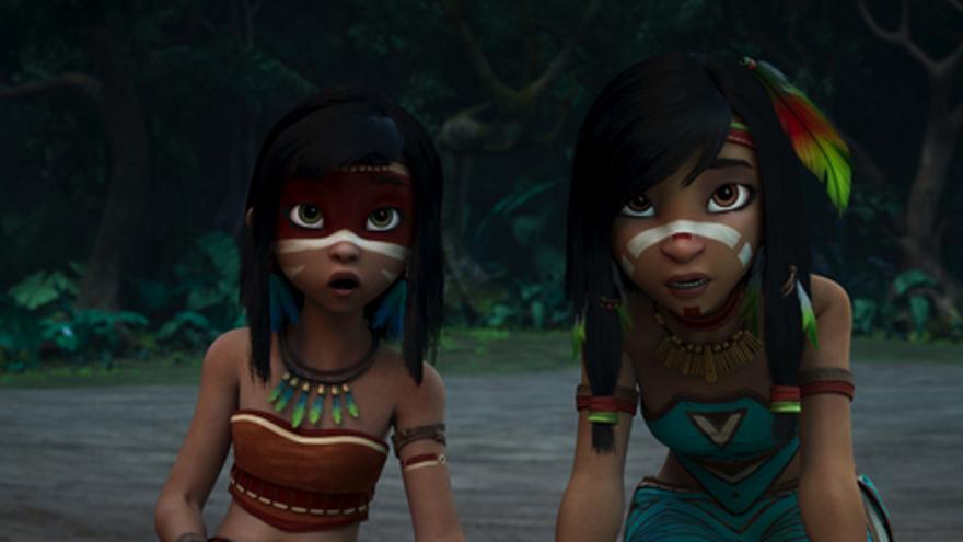 Ainbo: La guerrera de l&#039;Amazones