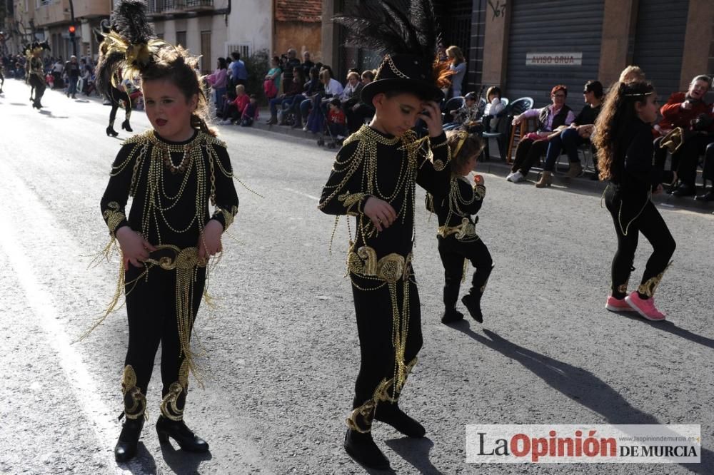 Martes de Carnaval en Cabezo de Torres