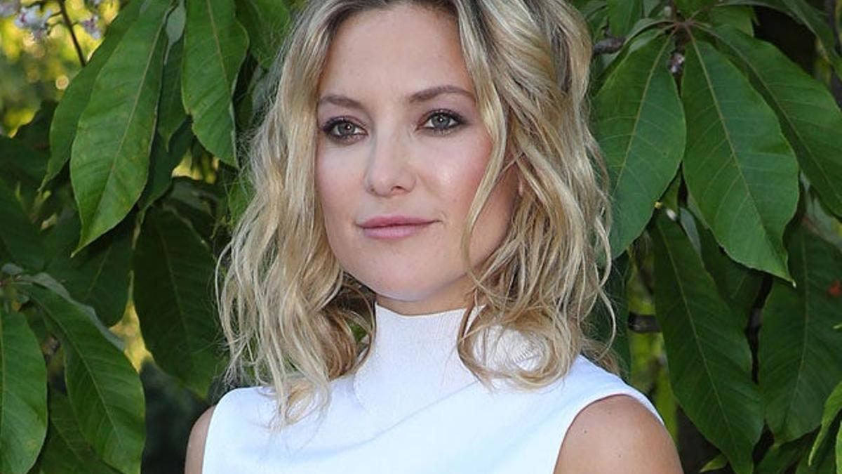 Kate Hudson pondrá su voz a un personaje en 'Kung Fu Panda 3'