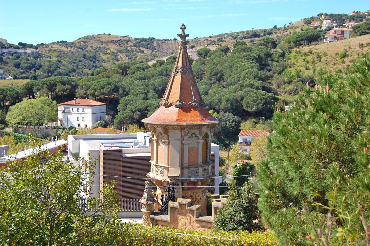 Torre Piarist de Alella