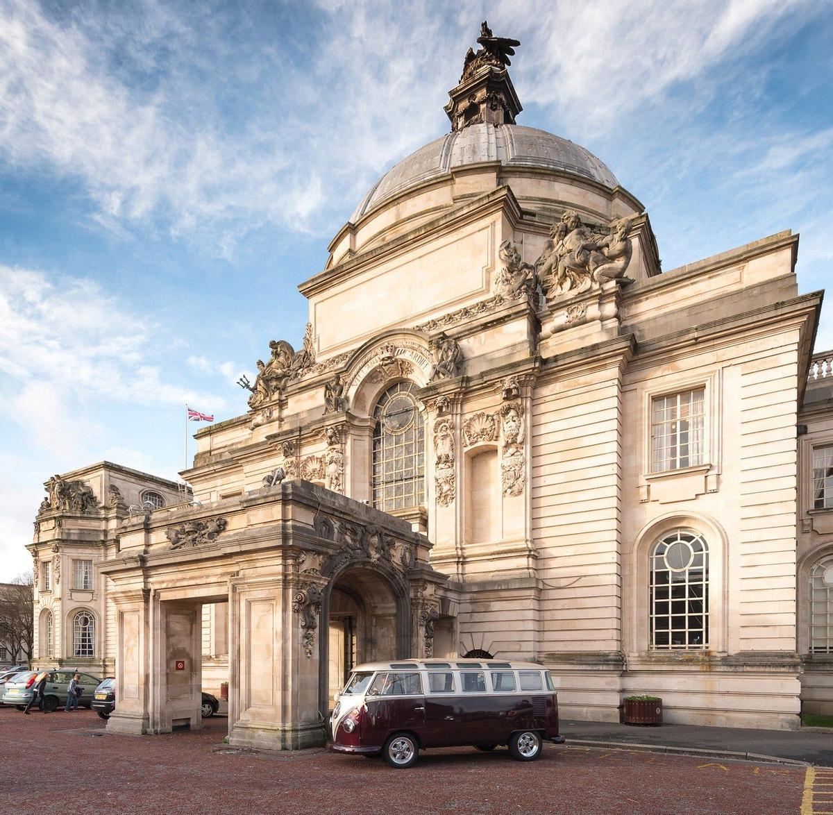 Museo Nacional de Cardiff