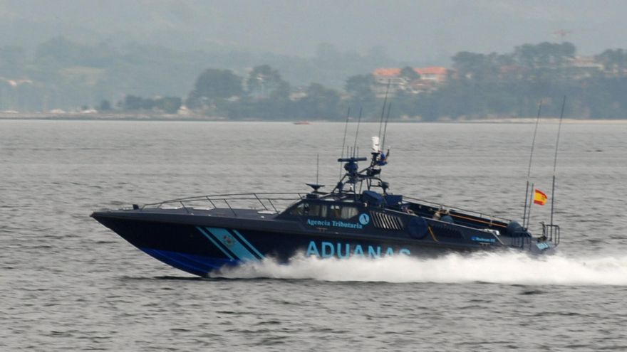 El jefe de Aduanas en Galicia advierte de un repunte del narcotráfico por vía marítima