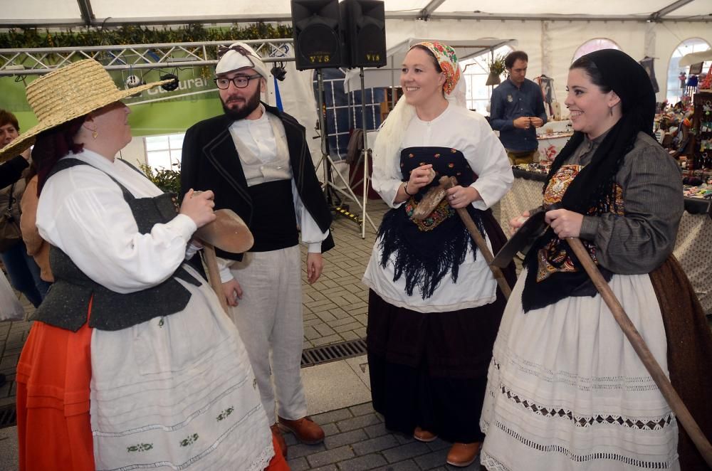 Tradición vs innovación en Pontevedra