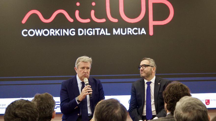 La Cámara de Comercio de Murcia abre un espacio digital destinado a los emprendedores