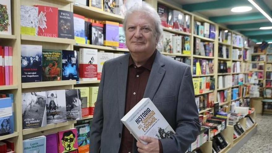 Gerardo Muñoz: &quot;Rovira me dijo que me fuera del CVC porque Ciudadanos no está en las Corts, pero no me voy; me van a tener enfrente&quot;