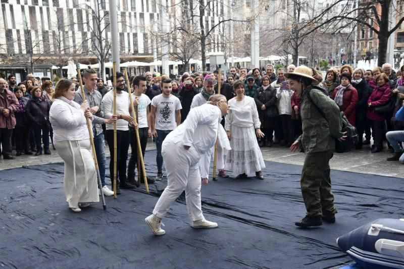 Día Internacional de las Personas Migrantes en Zaragoza