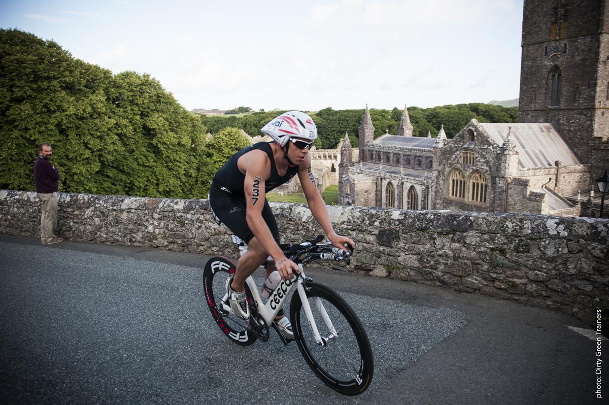 El Challenge Wales es un triatlón ideal tanto para atletas principiantes como experimentados.