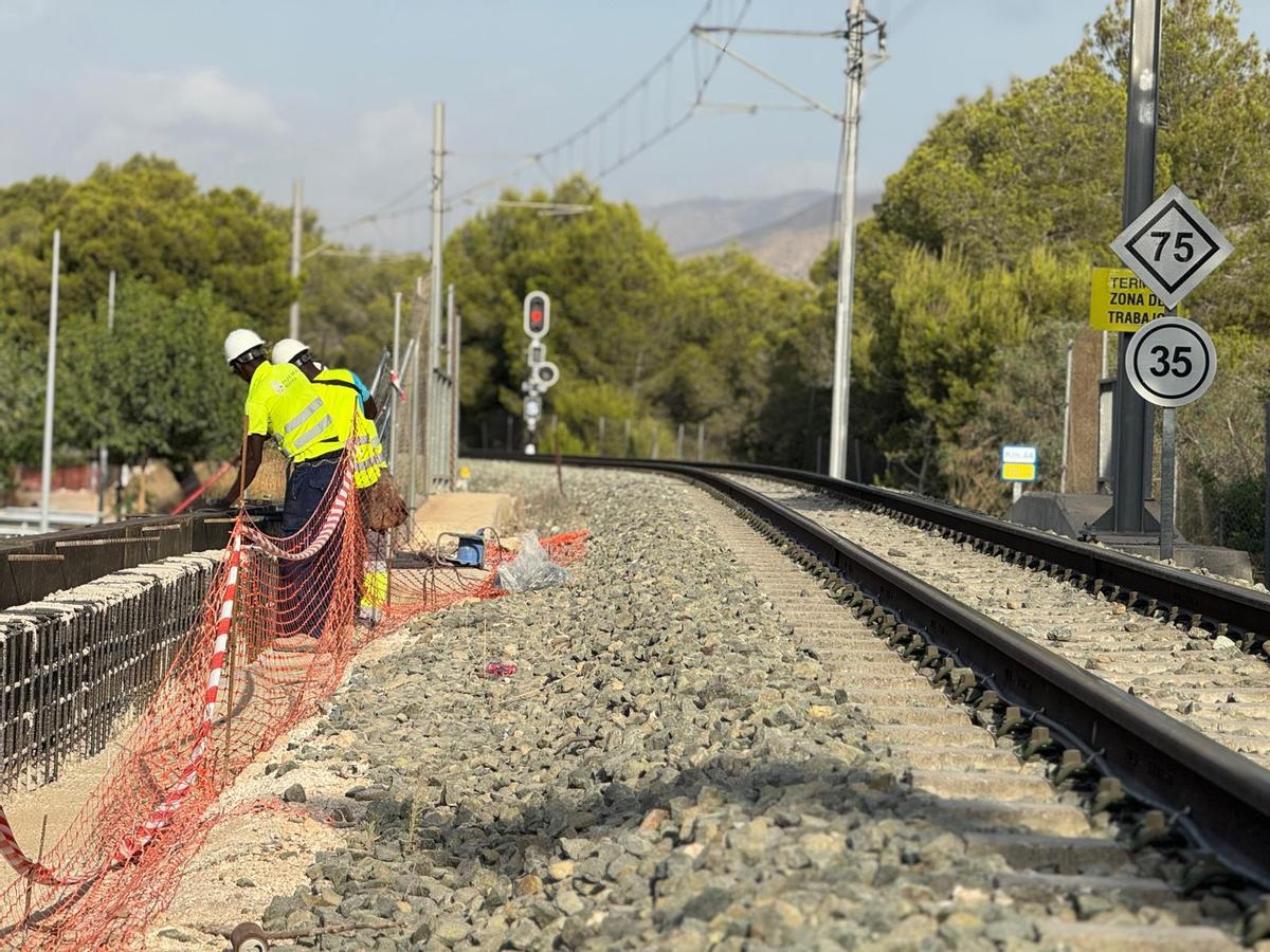 Los trabajos están valorados en más de 5 millones de euros