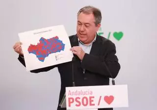 El PSOE emplaza a un congreso regional en otoño para discutir sobre el relevo de Espadas