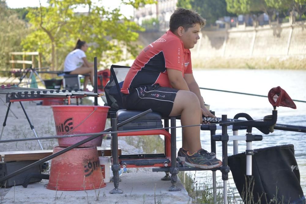 Campeonato Nacional de Pesca en agua dulce