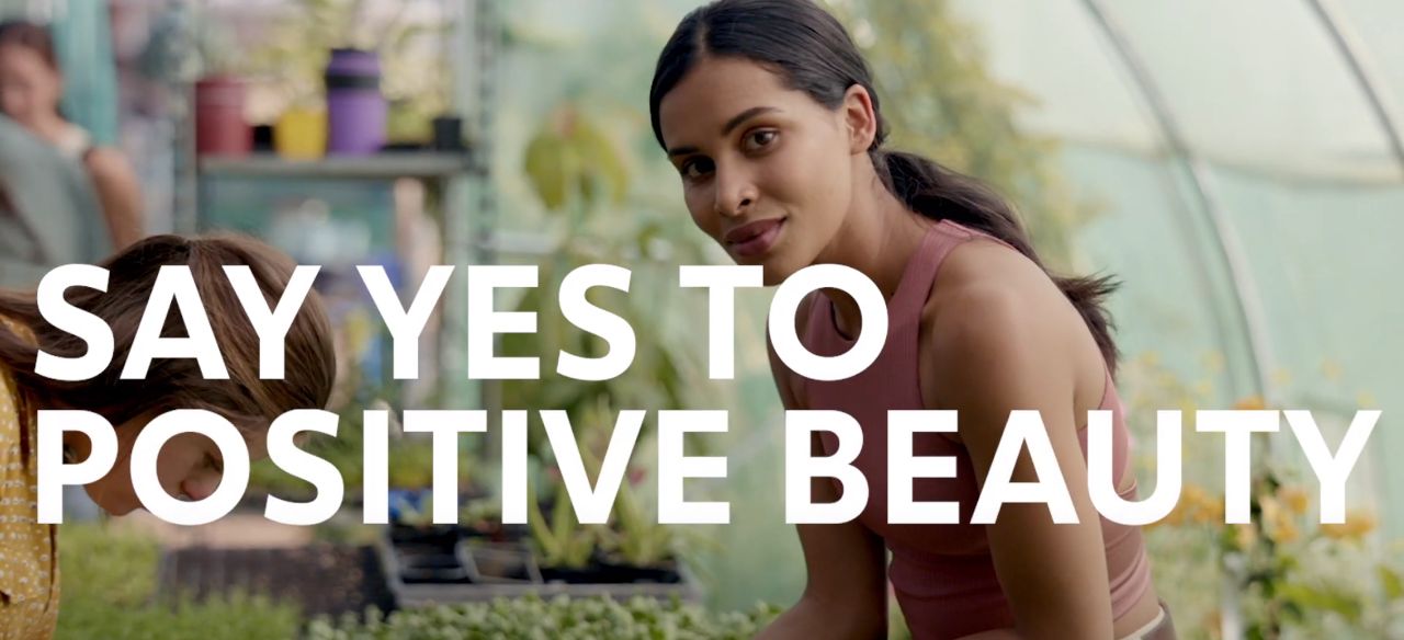 Iniciativa de Unilever por una belleza inclusiva