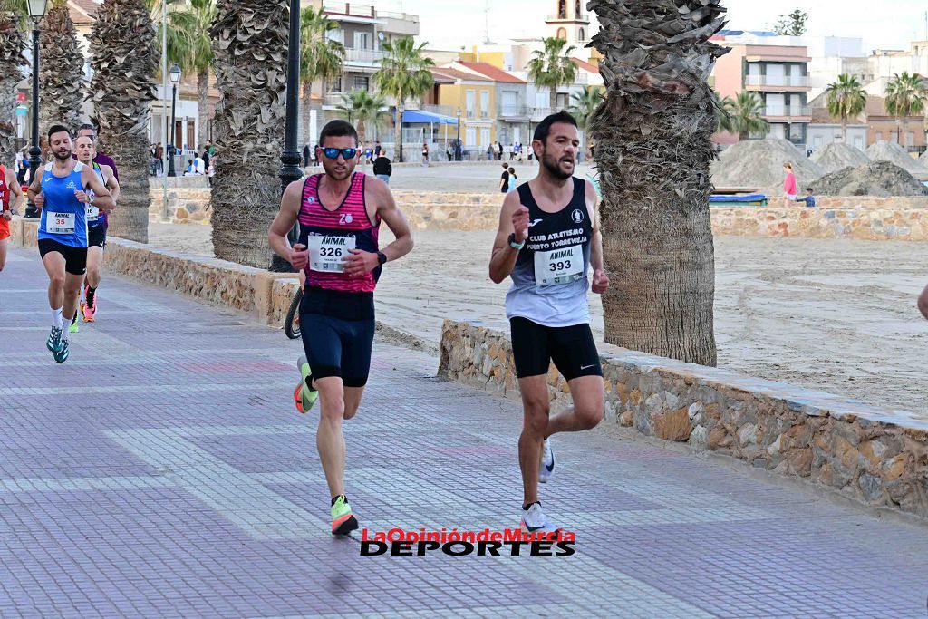 Carrera 5k Animal en Los Alcázares 2024 (I)