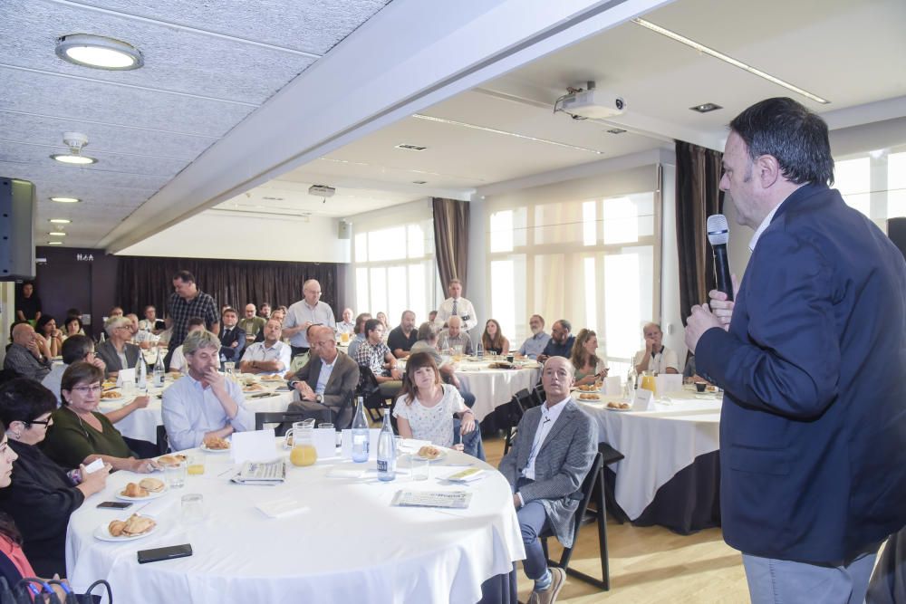 El debat sobre la realitat de la Catalunya central