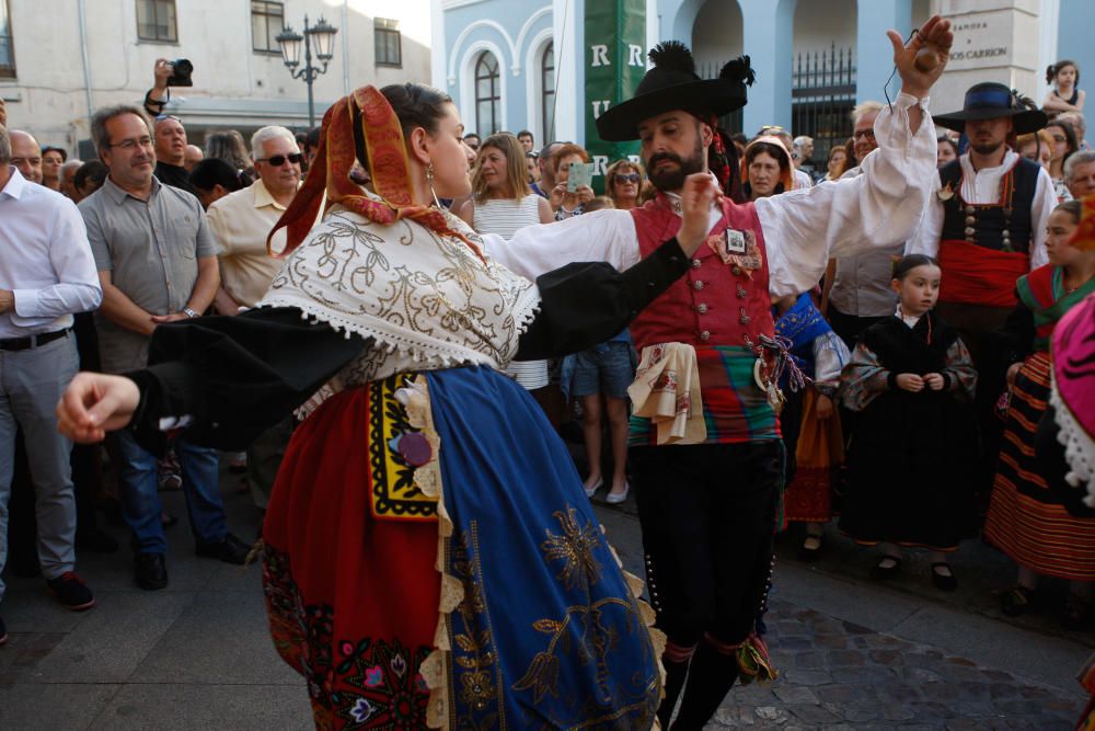 Inauguración Feria de la Cerámica