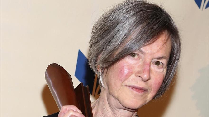 La Nobel de Literatura, Louise Glück, en 3 poemas