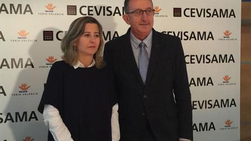 Cevisama arranca con 838 expositores de 44 países distintos