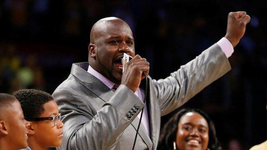 Shaquille O&#039;Neal actuará como DJ en Almería