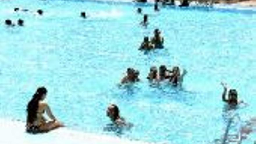 Abierto el plazo de matrícula en los cursos de natación de Jaraíz