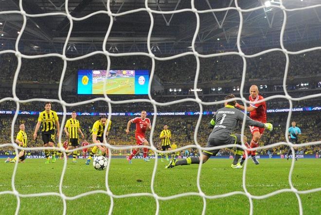 Bayern Munich,2 - Borussia Dortmund,1