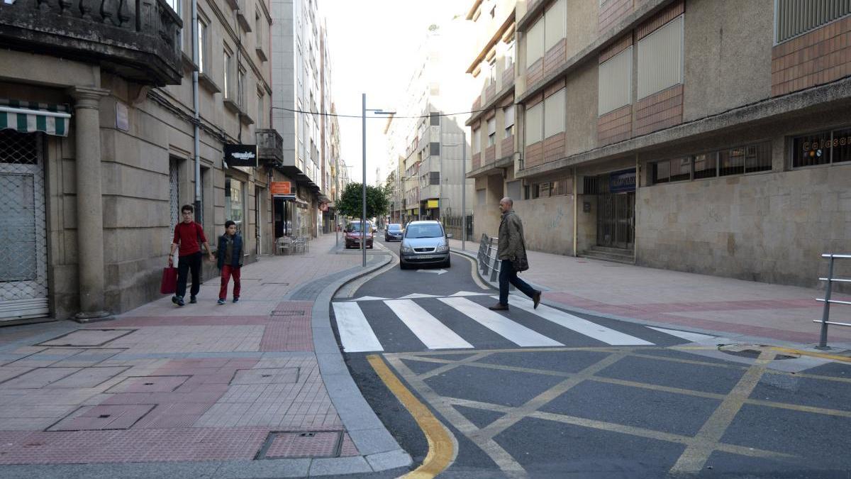 Un positivo por Covid-19 deja en cuarentena al equipo directivo de un colegio de Pontevedra