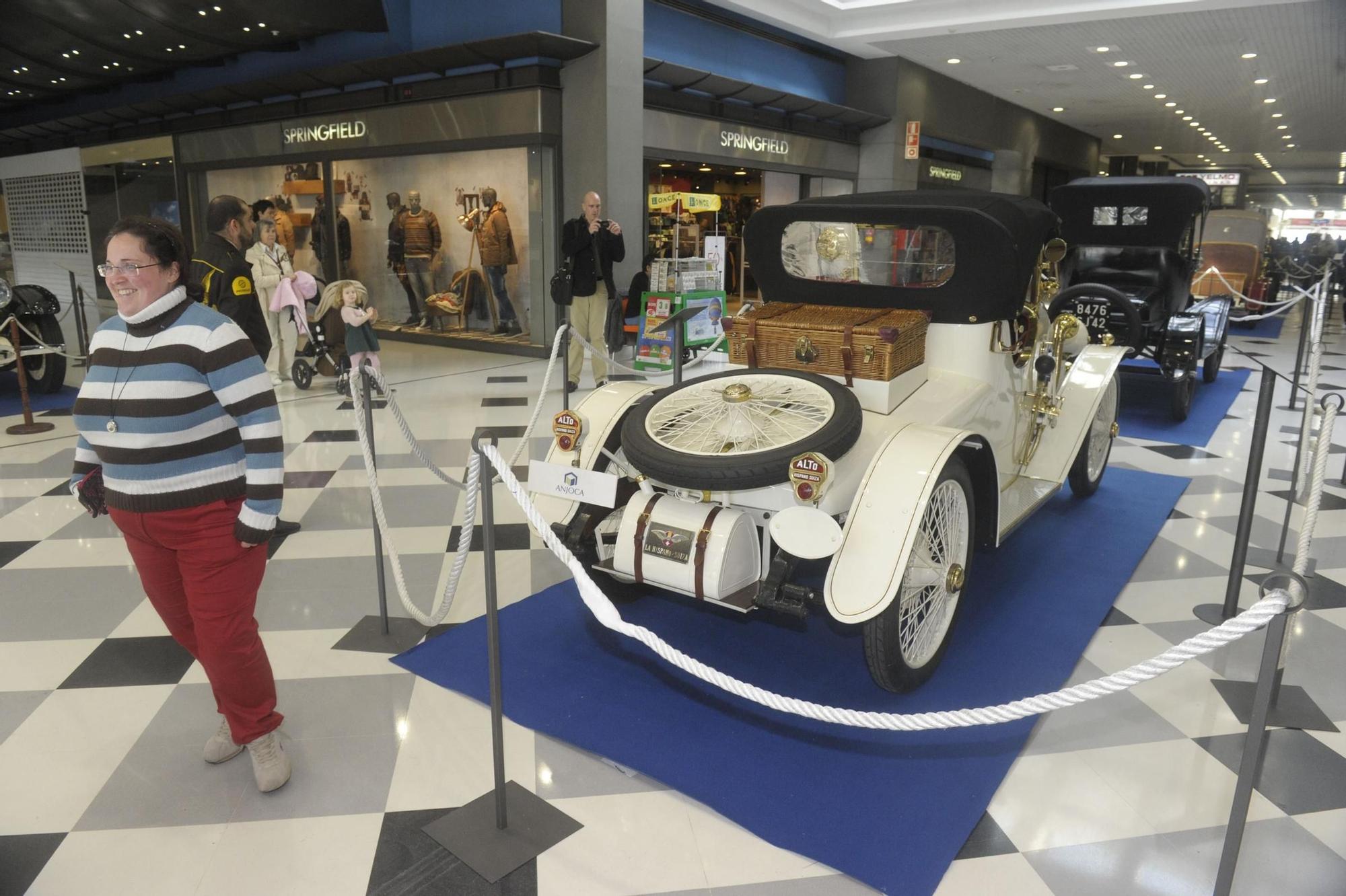 Las joyas del Museo de Automoción de Galicia