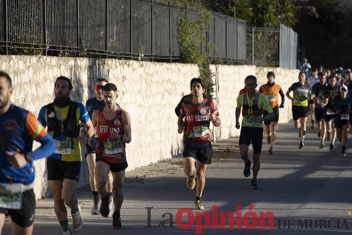 El Buitre carrera por montaña (Trail)