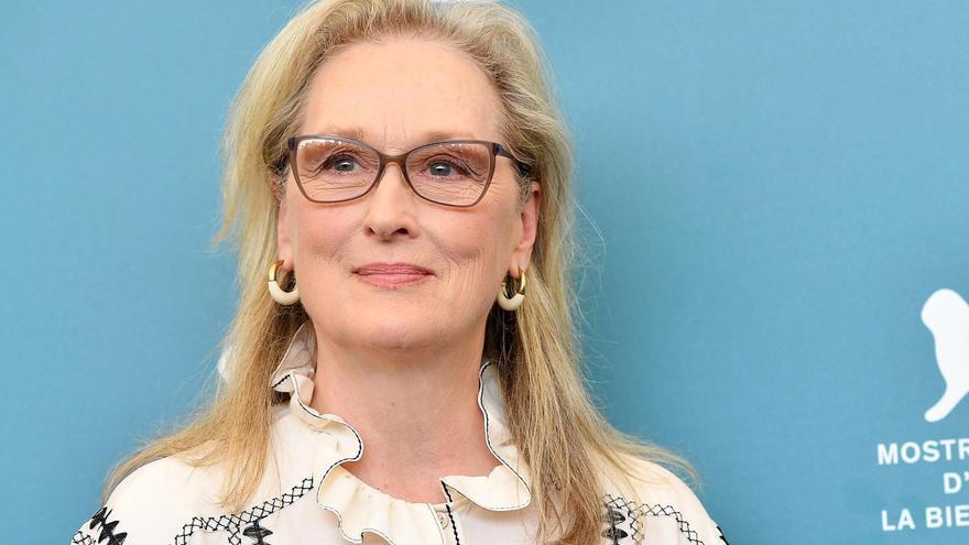 La actriz Meryl Streep consigue el Premio Princesa de Asturias de las Artes