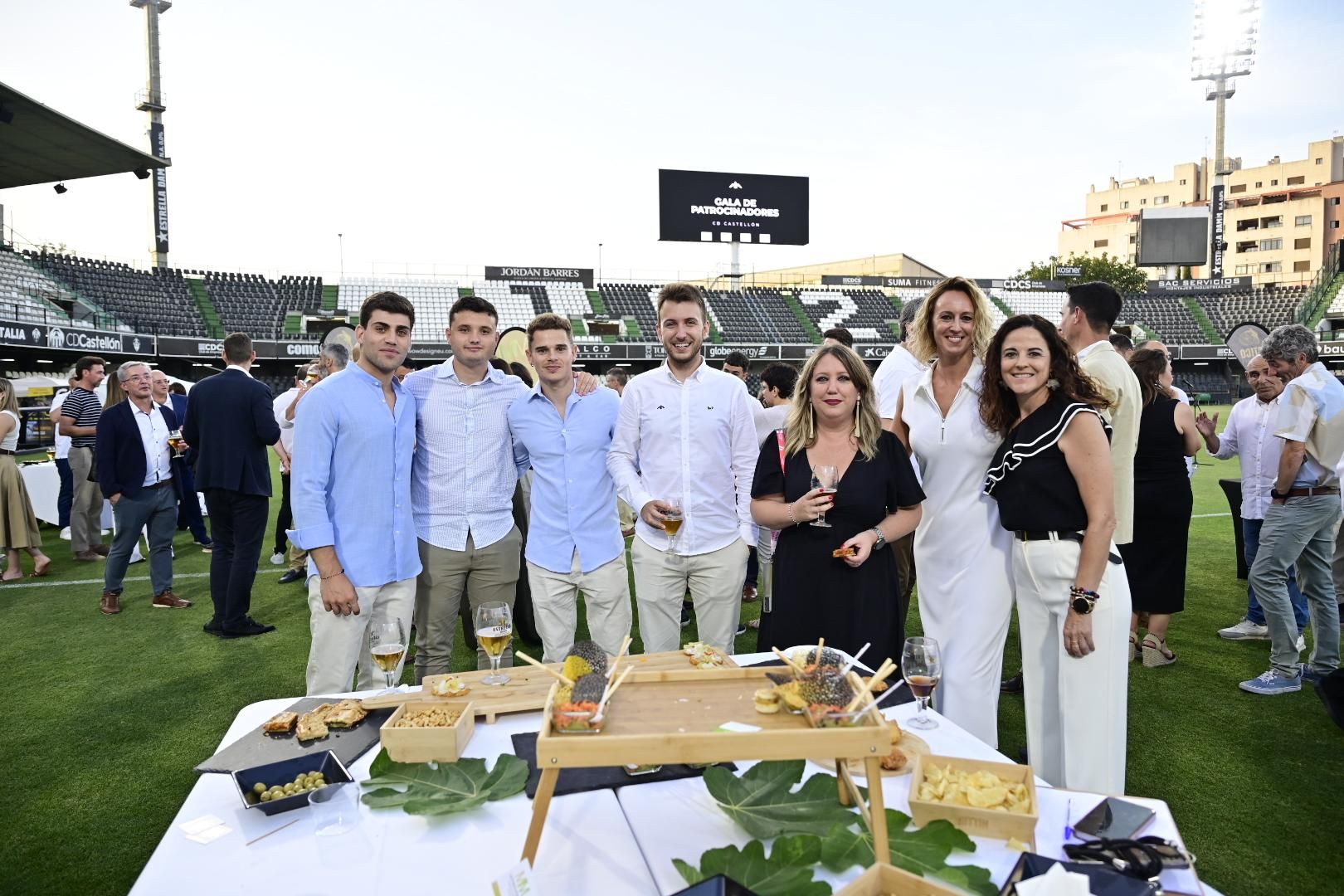 Galería | El CD Castellón celebra la Gala de Patrocinadores