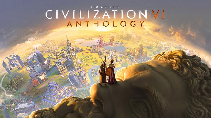 Civilization VI Anthology anticipa su lanzamiento para PC en formato digital