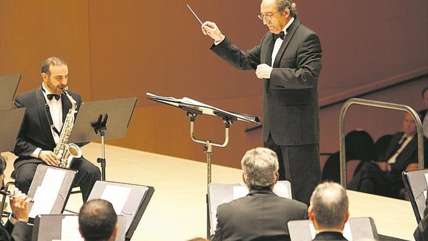 El Ayuntamiento recupera al maestro Paco Signes para ‘salvar’ los conciertos de Lledó