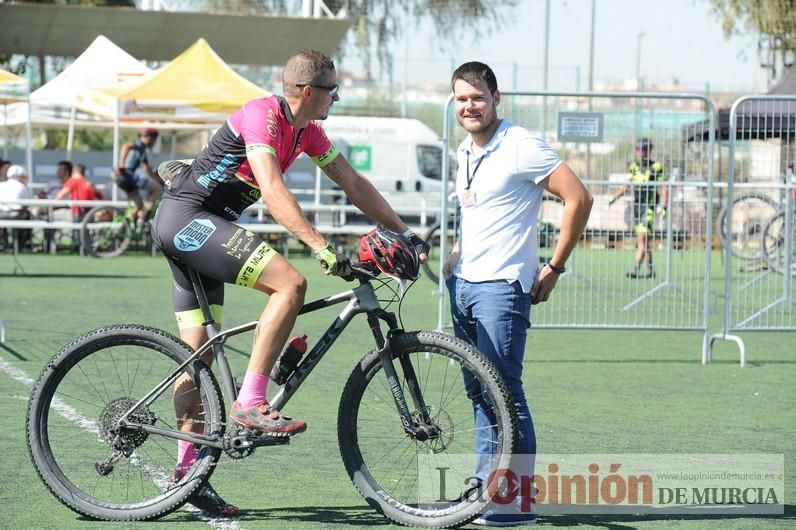 Carrera de Mountain Bike: 2 Reinos By Gaes