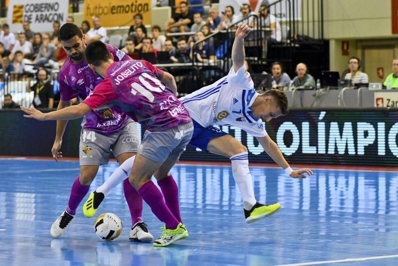 Fútbol Emotion- Las Palmas Futsal