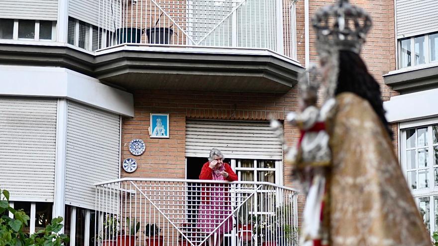 La ciudad de Murcia despide a su patrona con flores y emoción hasta el 5 de septiembre: &quot;Guapa, guapa y guapa&quot;