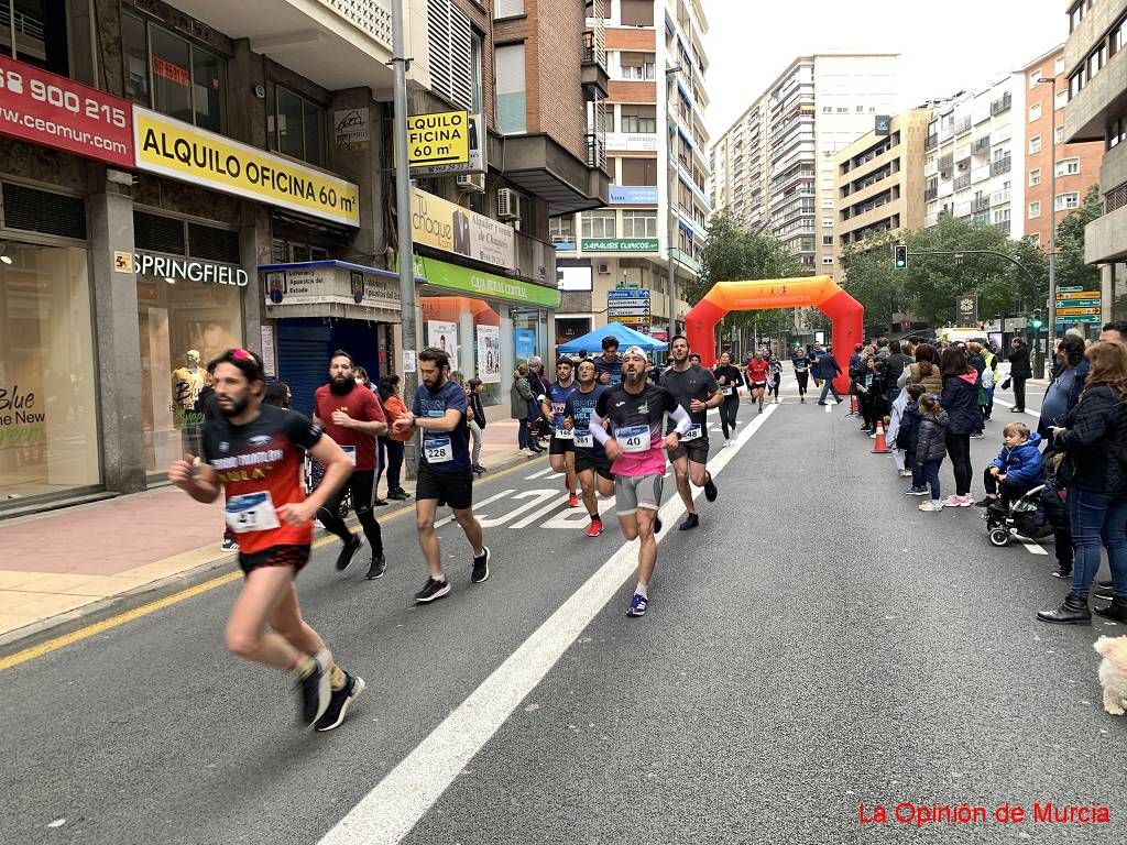 Carrera Popular Monteagudo-Nelva