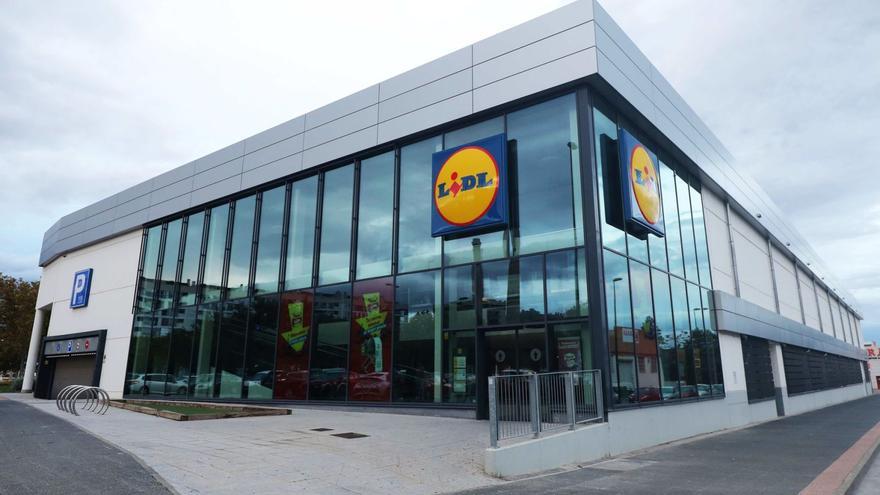 Lidl estudia al menos tres alternativas para su complejo logístico en Aragón