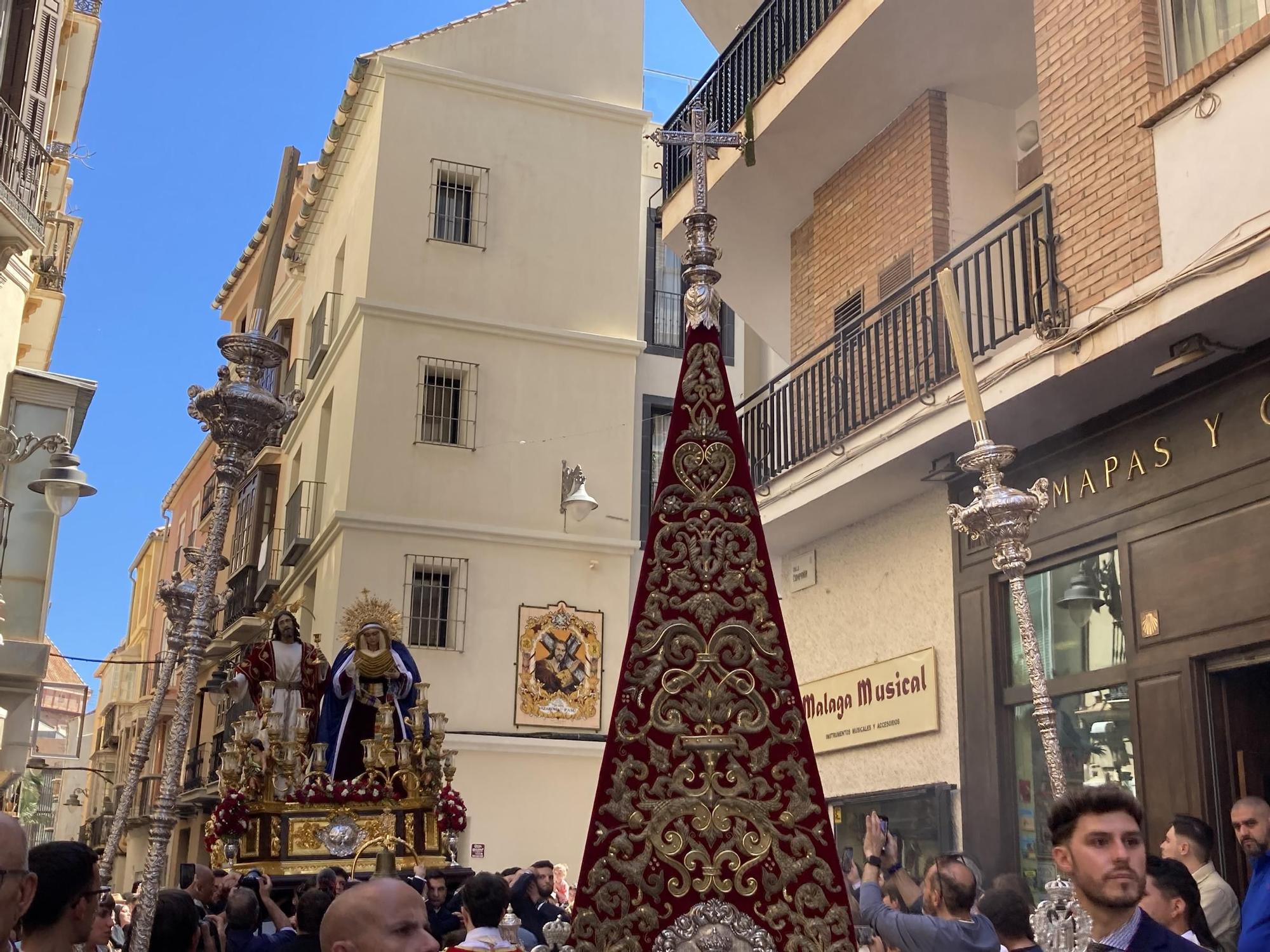 Traslado de la Sagrada Cena | Semana Santa de Málaga 2023