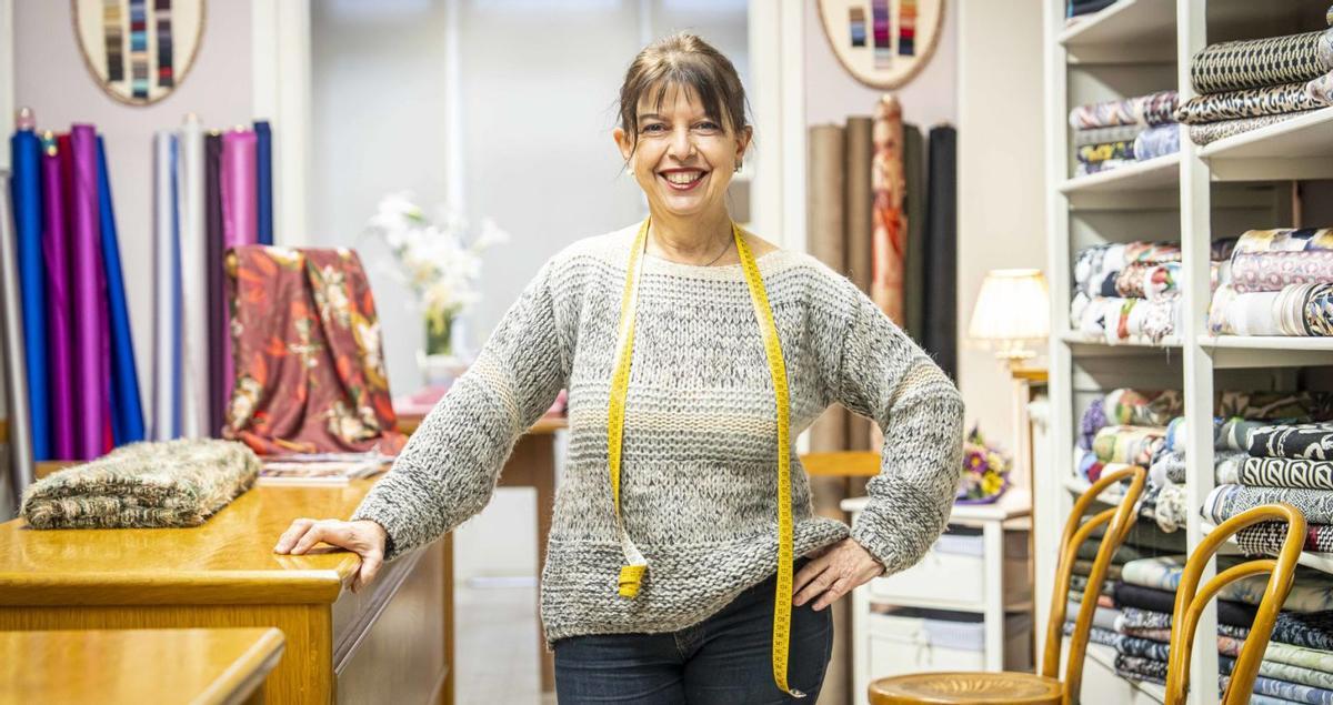 La botiga que fa un segle que vesteix Sabadell