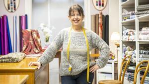 La botiga que fa un segle que vesteix Sabadell