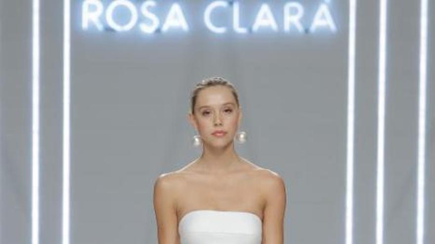Rosa Clarà al Bridal Week 2016
