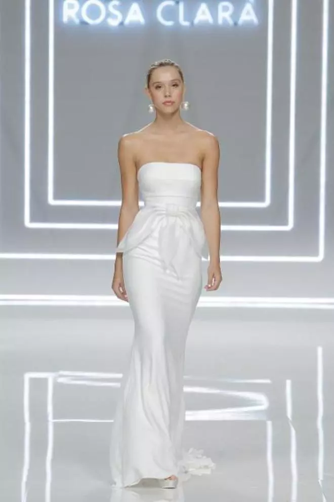 Rosa Clarà al Bridal Week 2016